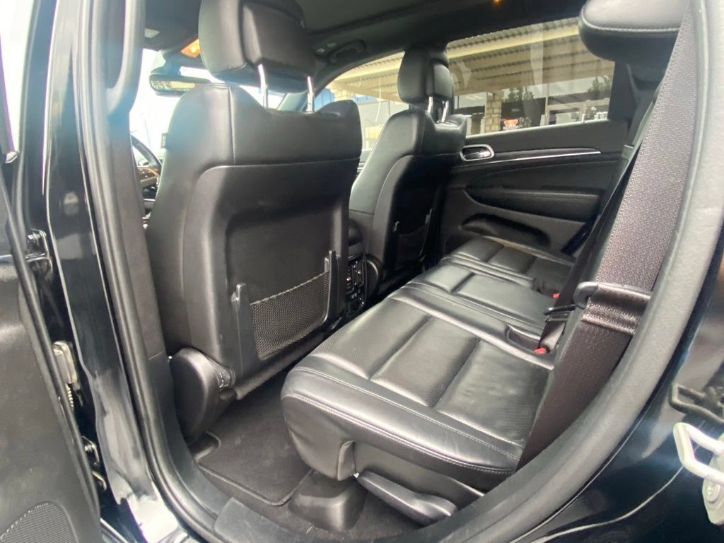 Used 2020 Jeep Grand Cherokee Limited w/ Luxury Group II RWD image 50