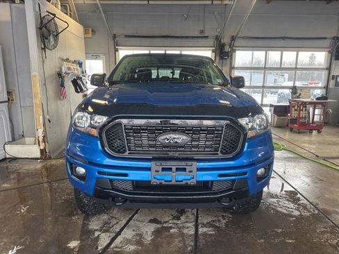 Used 2022 Ford Ranger XLT w/ Equipment Group 302A High image 7