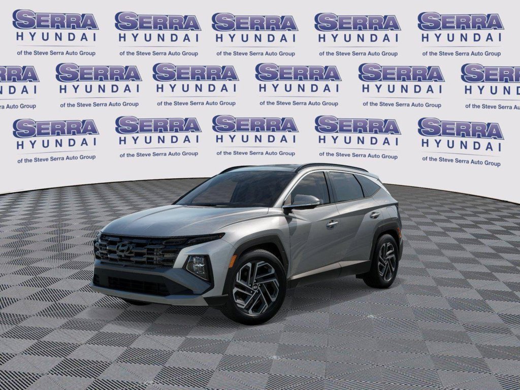 New 2026 Hyundai Tucson Limited FWD image 1