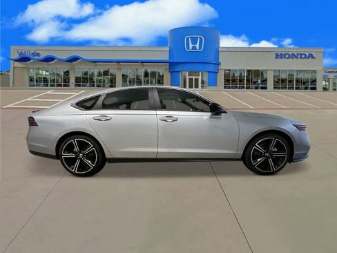 New 2025 Honda Accord Sport image 8