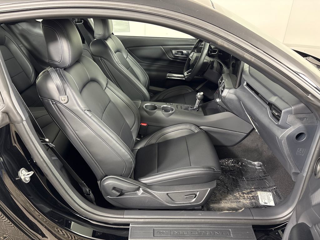 New 2026 Ford Mustang Premium RWD image 5