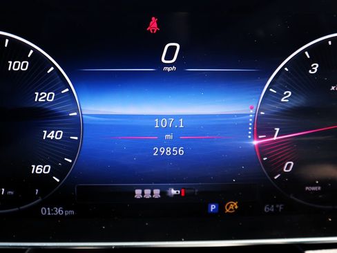 Certified 2023 Mercedes-Benz GLC 300 4MATIC w/ AMG Line image 23