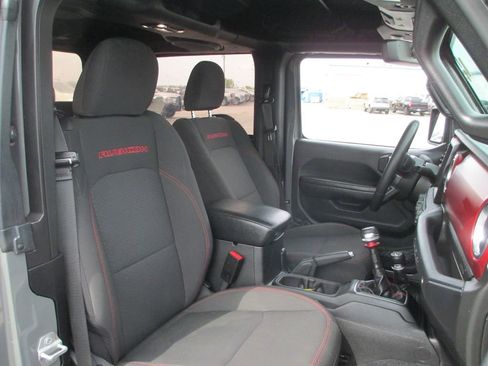 Used 2023 Jeep Wrangler Rubicon w/ Safety Group AWD/4WD image 21