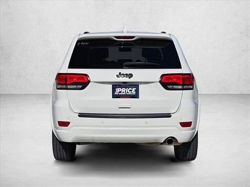 Used 2021 Jeep Grand Cherokee Laredo X RWD image 6