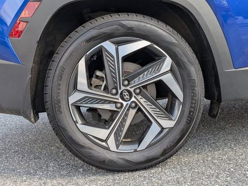 Used 2022 Hyundai Tucson SEL w/ Convenience + Premium Package image 10