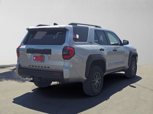 Certified 2026 Toyota 4Runner SR5 AWD/4WD image 3