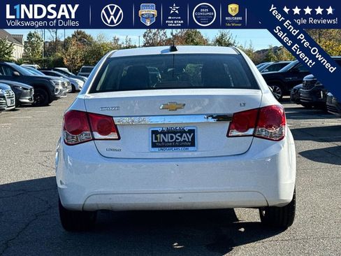 Used 2015 Chevrolet Cruze LT image 6