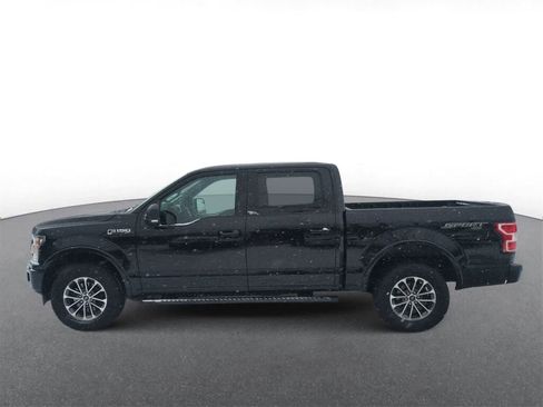 Used 2019 Ford F150 XLT w/ Equipment Group 302A Luxury image 5