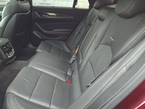 Used 2016 Cadillac CTS Premium RWD image 4
