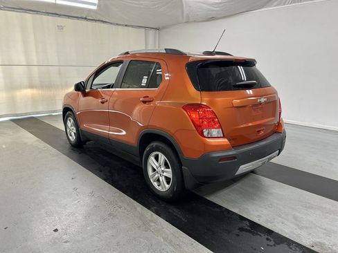 Used 2015 Chevrolet Trax LT w/ LT Plus Package AWD/4WD image 7