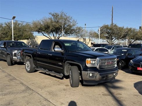 Used 2015 GMC Sierra 1500 SLT image 3