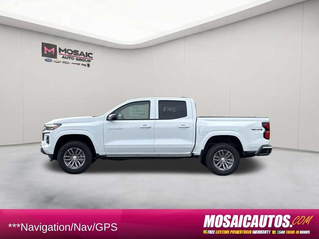 New 2026 Chevrolet Colorado LT w/ LT Convenience Package AWD/4WD image 4