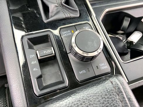 Used 2023 Toyota Tundra Limited w/ TRD Off-Road Package AWD/4WD image 34