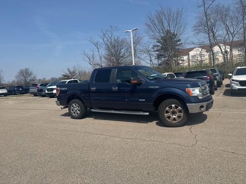 Used 2014 Ford F150 XLT w/ Equipment Group 302A Luxury image 15
