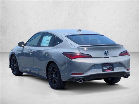 New 2026 Acura Integra A-Spec FWD image 9