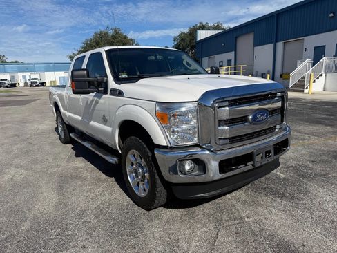 Used 2016 Ford F250 Lariat w/ Lariat Ultimate Package image 19