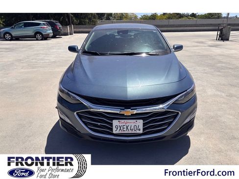 Used 2024 Chevrolet Malibu LT FWD image 8
