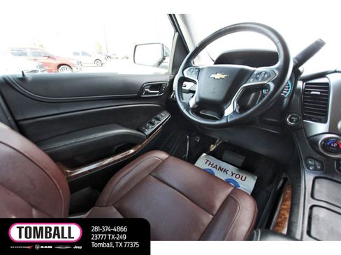 Used 2020 Chevrolet Tahoe Premier w/ Premier Plus Edition image 9