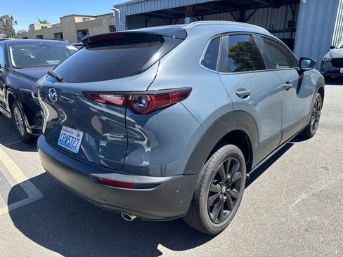 Used 2025 MAZDA CX-30 AWD 2.5 S w/ Preferred Package image 3