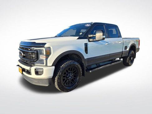 Used 2022 Ford F350 Lariat image 10