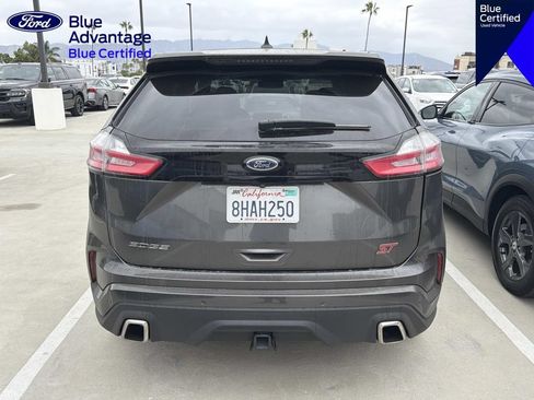 Used 2019 Ford Edge ST w/ Equipment Group 401A AWD/4WD image 10