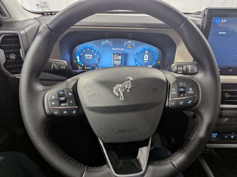 New 2025 Ford Bronco Sport Big Bend w/ Convenience Package image 16