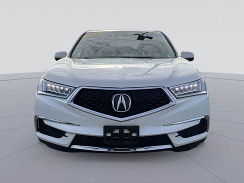 Certified 2019 Acura MDX SH-AWD w/ Technology Package image 12