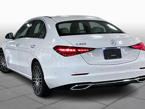 Used 2022 Mercedes-Benz C 300 Sedan image 12