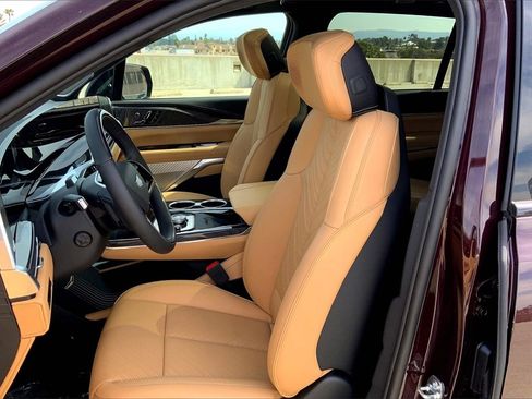 New 2025 Cadillac Escalade IQ Luxury 2 image 12