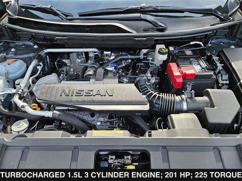 New 2026 Nissan Rogue SV w/ Cold Weather Package image 31