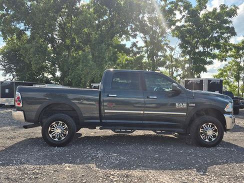 Used 2016 RAM 2500 Big Horn AWD/4WD image 3