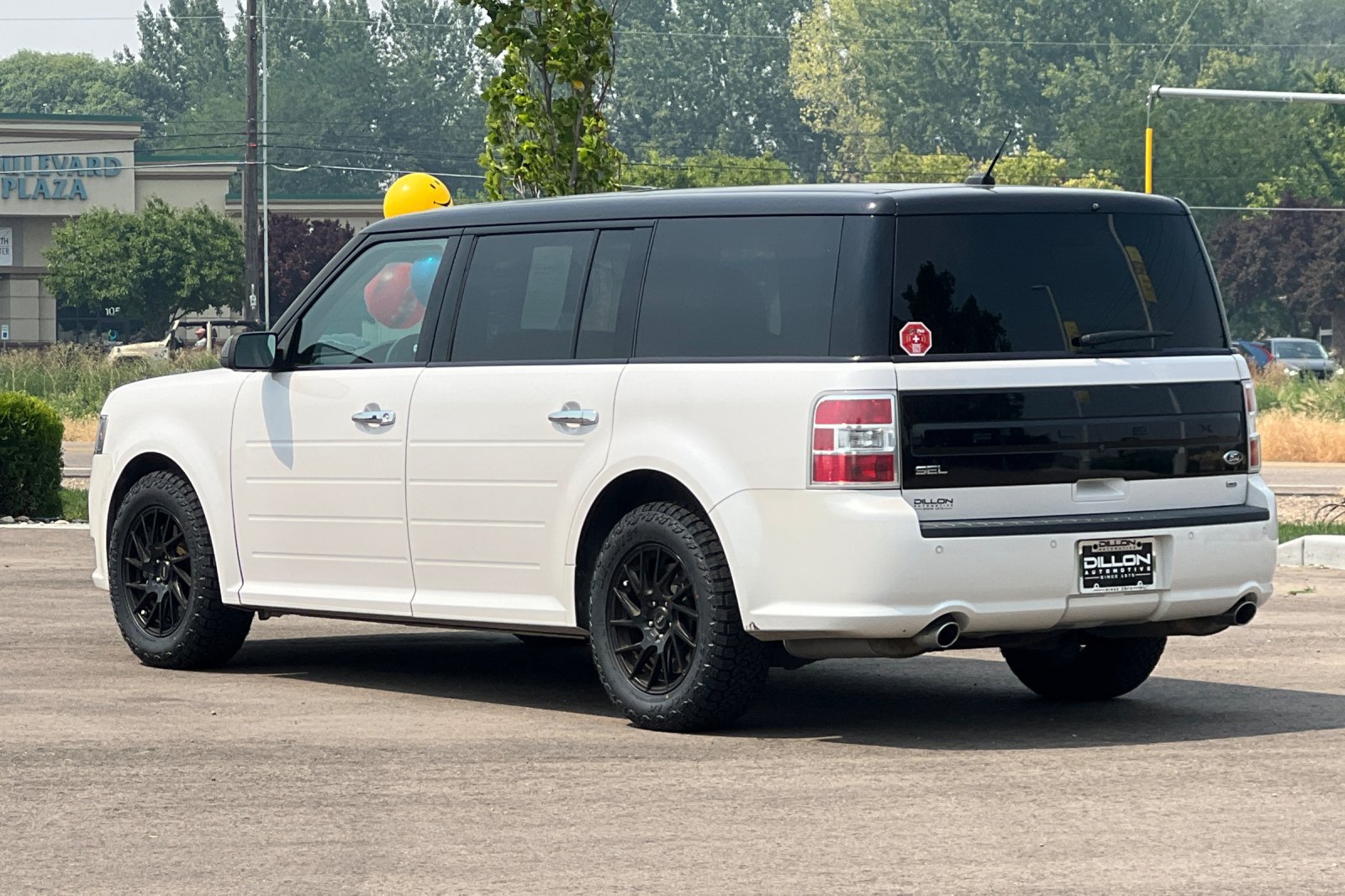 Used 2019 Ford Flex SEL w/ Equipment Group 202A AWD/4WD image 9