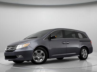 Used 2012 Honda Odyssey Touring