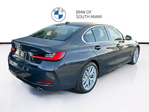 New 2026 BMW 330i Sedan w/ Convenience Package RWD image 4