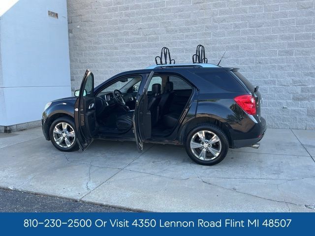 Used 2011 Chevrolet Equinox LTZ AWD/4WD image 14