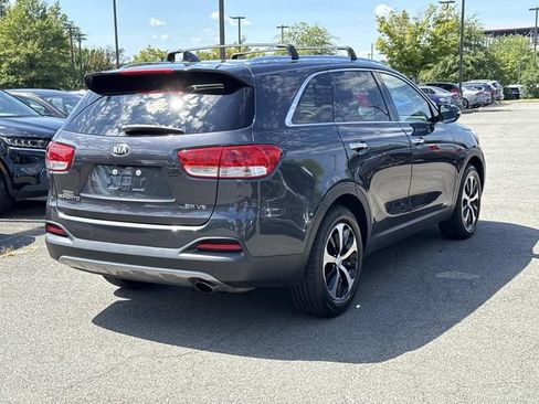 Used 2018 Kia Sorento EX w/ EX Advanced Touring Package AWD/4WD image 2