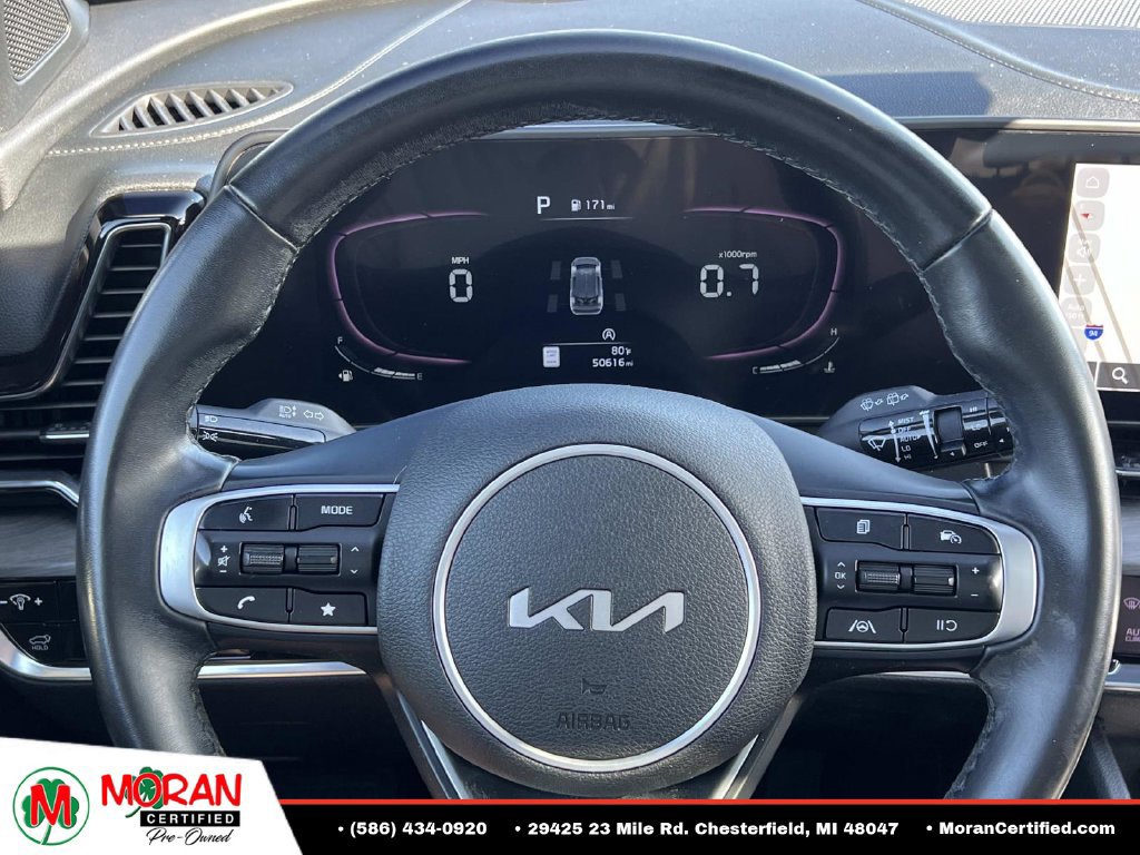 Used 2023 Kia Sportage X-Line w/ X-Line Premium Package AWD/4WD image 21