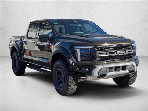 New 2025 Ford F150 Raptor image 7