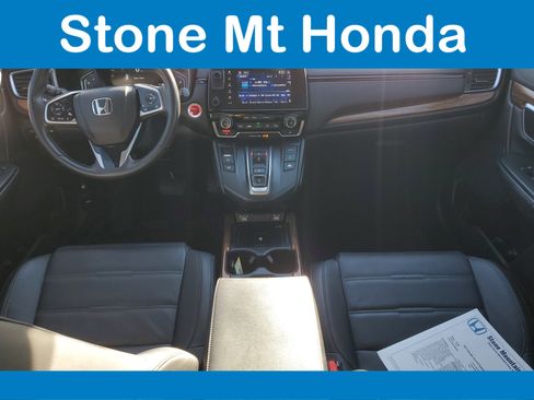 Used 2022 Honda CR-V Touring image 16