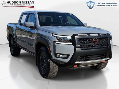Used 2025 Nissan Frontier PRO-4X w/ Pro Premium Package
