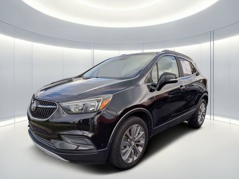 Used 2019 Buick Encore Preferred w/ Safety Package FWD image 6