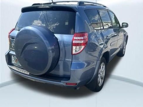 Used 2012 Toyota RAV4 Limited w/ Navigation Value Pkg AWD/4WD image 2