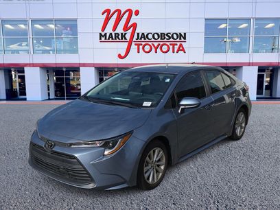 Used 2023 Toyota Corolla LE