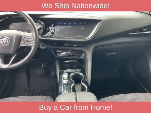 Used 2022 Buick Envision Preferred FWD image 21