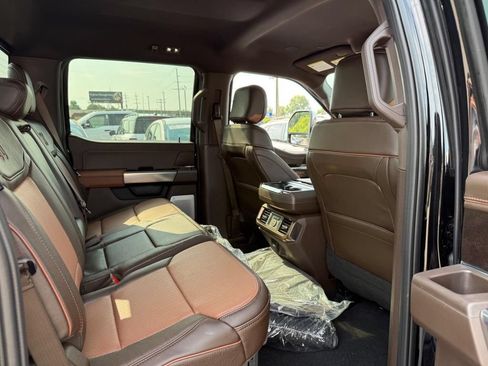 New 2026 Ford F150 King Ranch w/ Equipment Group 601A High AWD/4WD image 7
