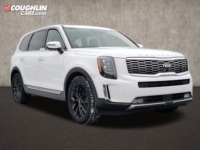 Used 2021 Kia Telluride SX w/ SX Prestige Package