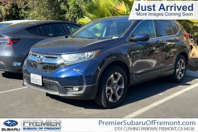 Used 2018 Honda CR-V EX-L image 1