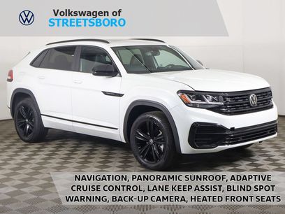 Used 2023 Volkswagen Atlas Cross Sport SEL R-Line