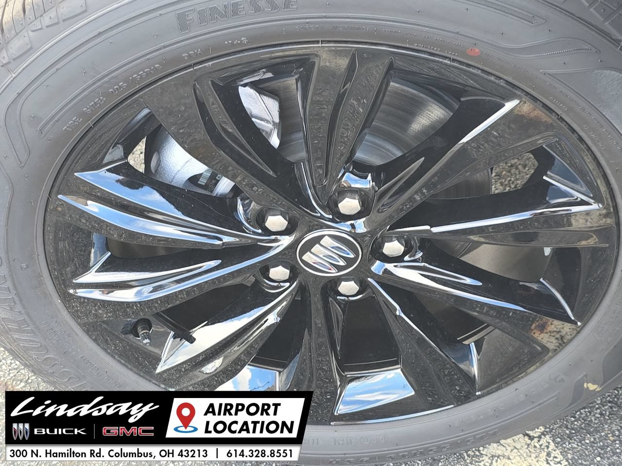 New 2026 Buick Envista Sport Touring w/ Convenience I Package FWD image 33