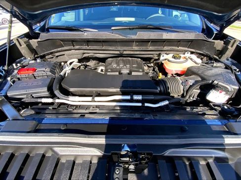 Certified 2024 Chevrolet Silverado 1500 Custom image 30